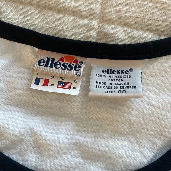 Ellesse Tank - Picture 2 of 3